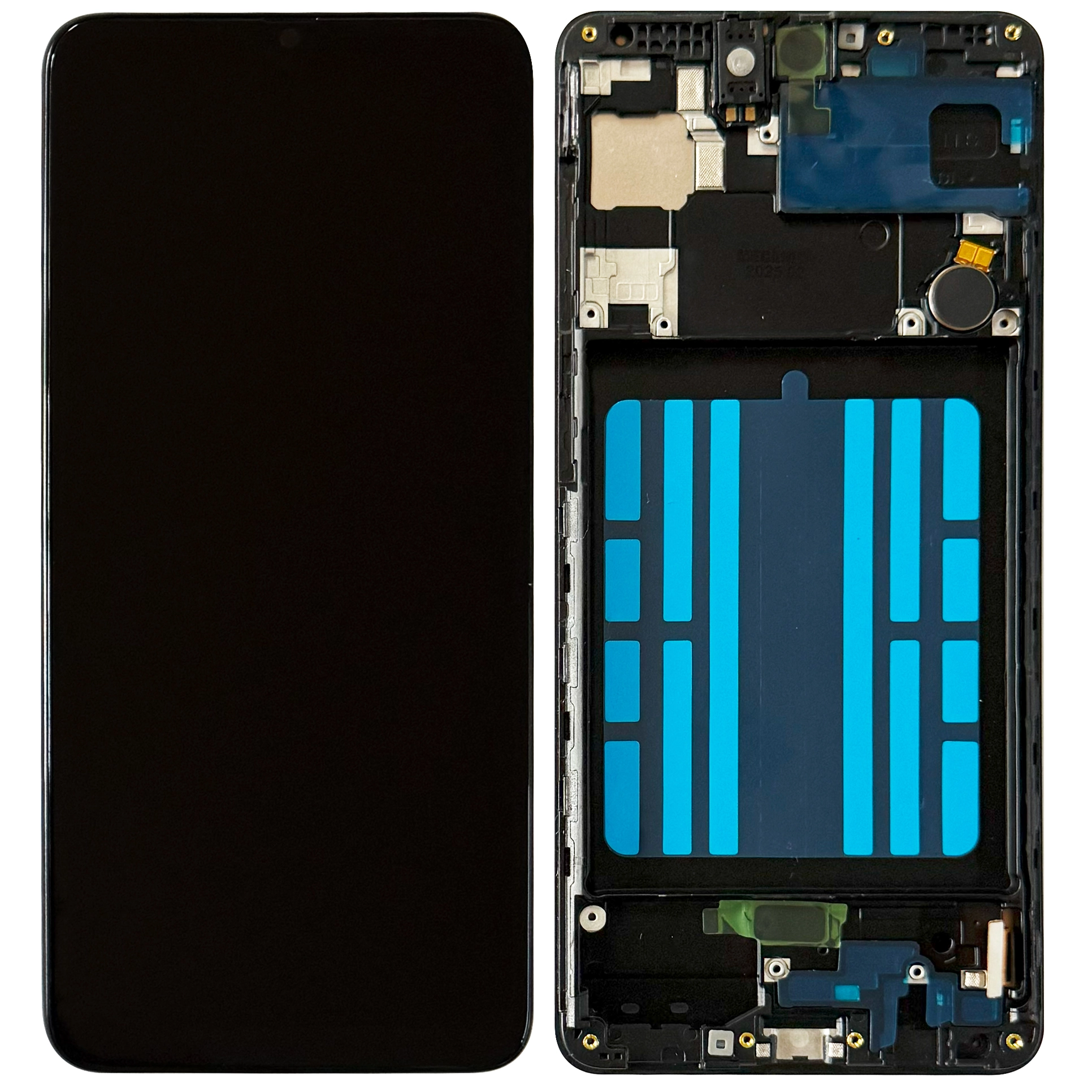 Display Samsung A71 cu rama T2O [1]