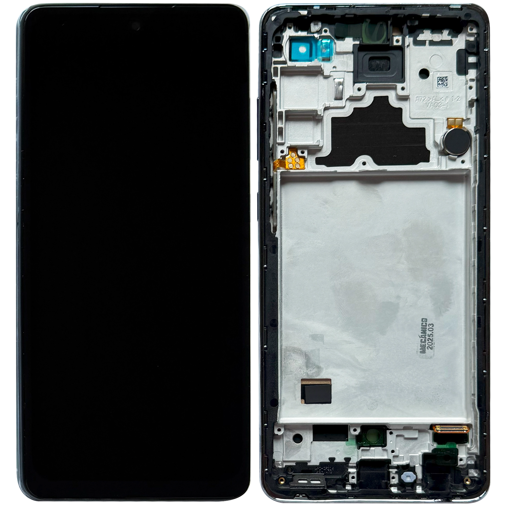 Display Samsung A72 cu rama T2O [1]
