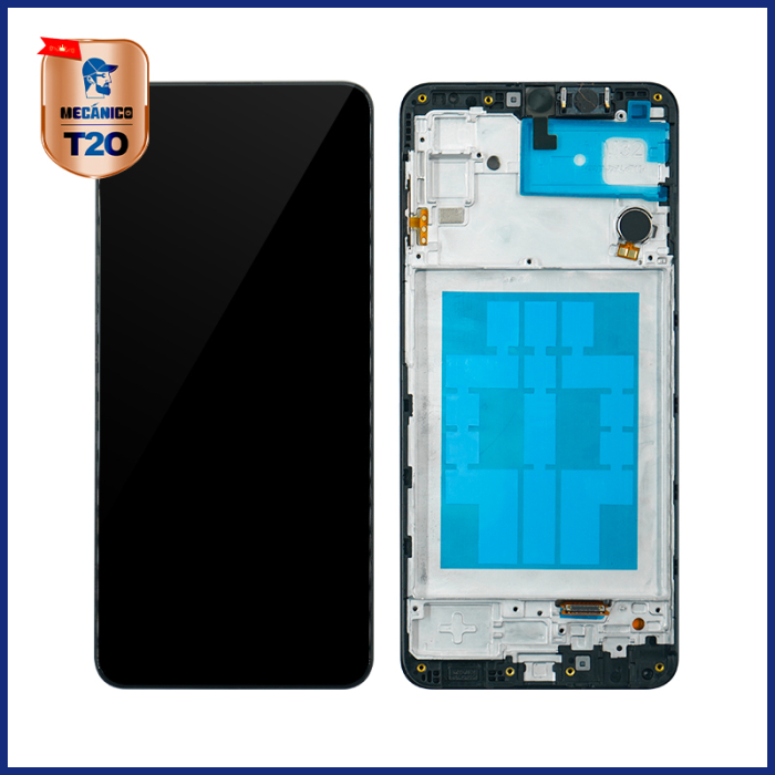 Display Samsung M32 cu rama T2O [1]