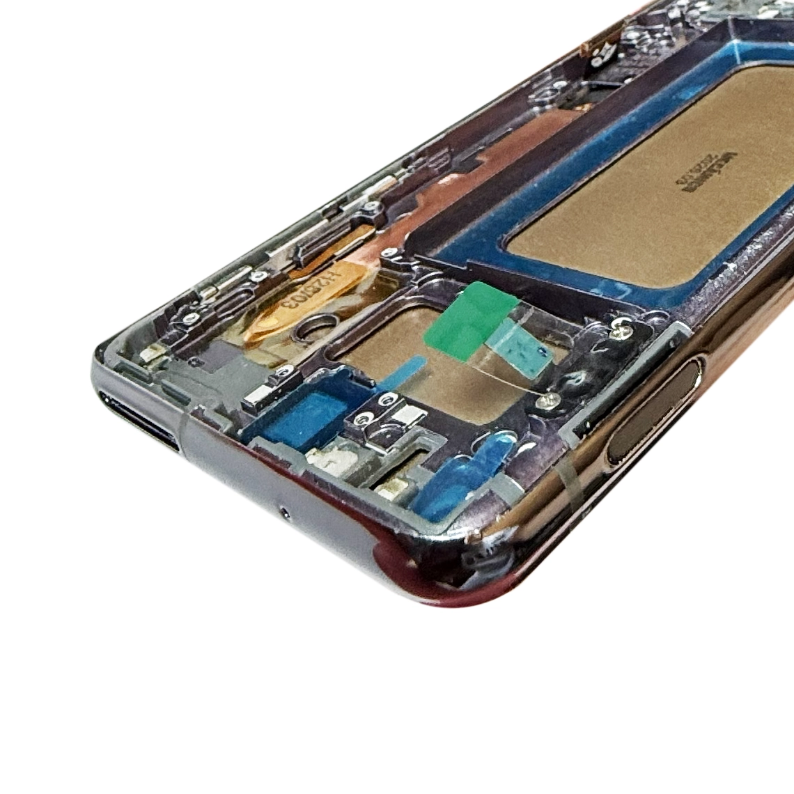 Display Samsung S10e cu rama, Black [2]