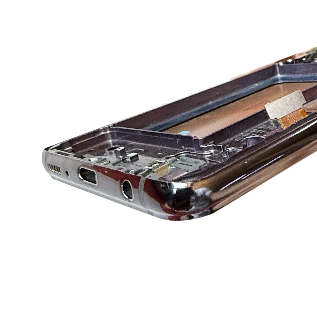 Display Samsung S10e cu rama, Black [3]