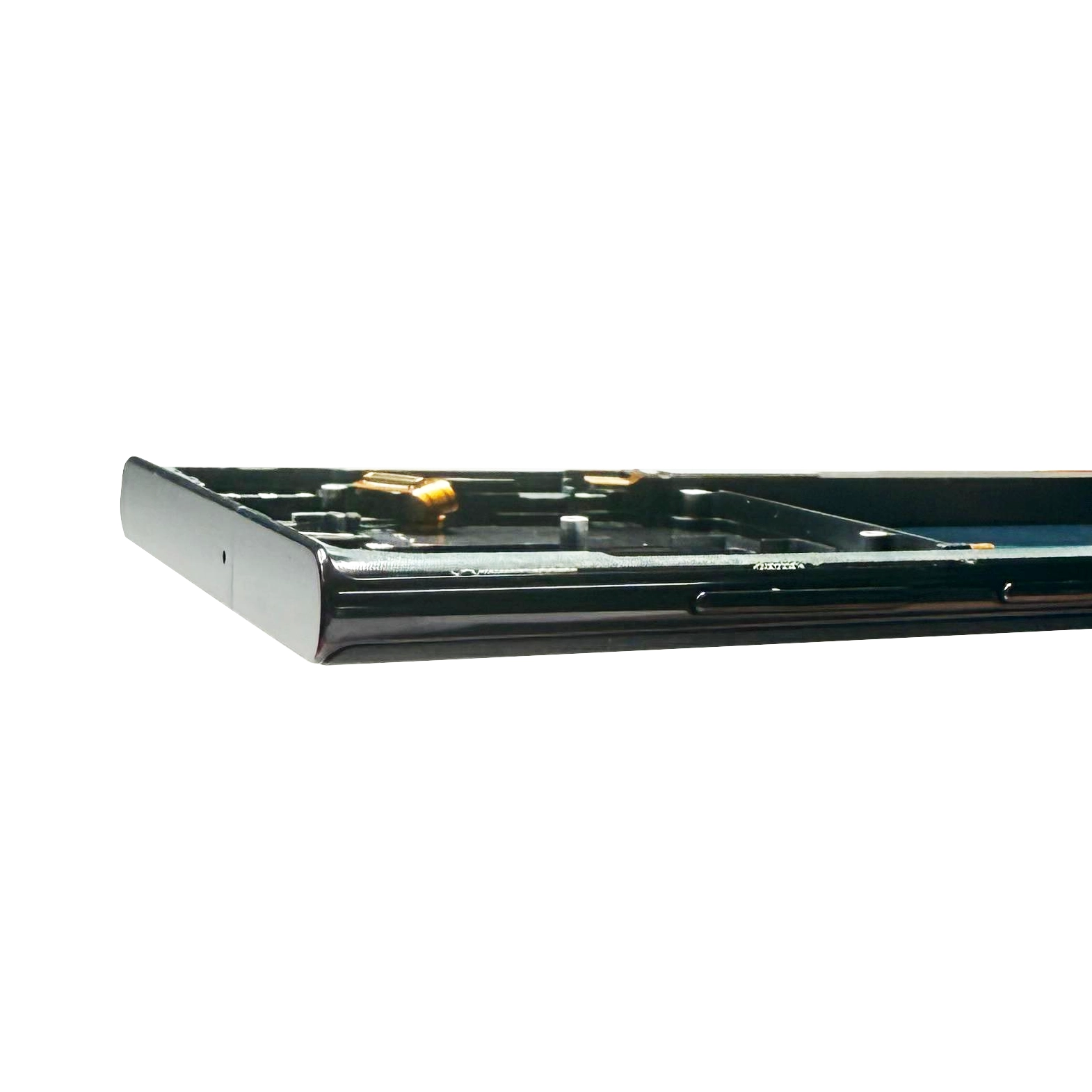 Display Samsung S22 Ultra OLED cu rama, Negru [2]