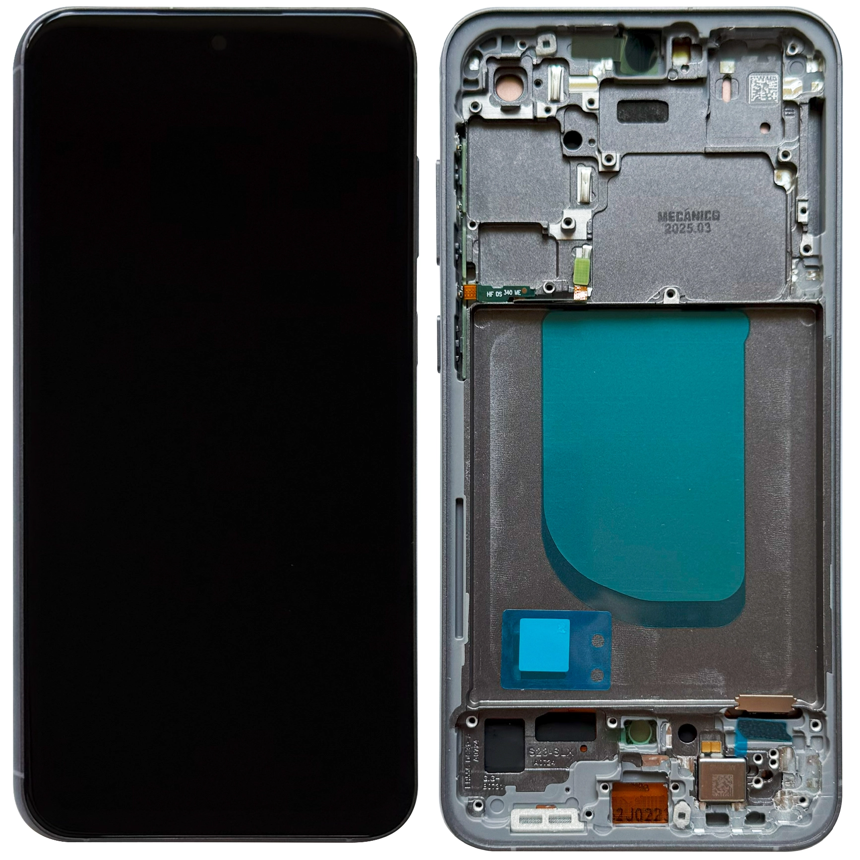 Display Samsung S23 FE cu rama T2O [1]