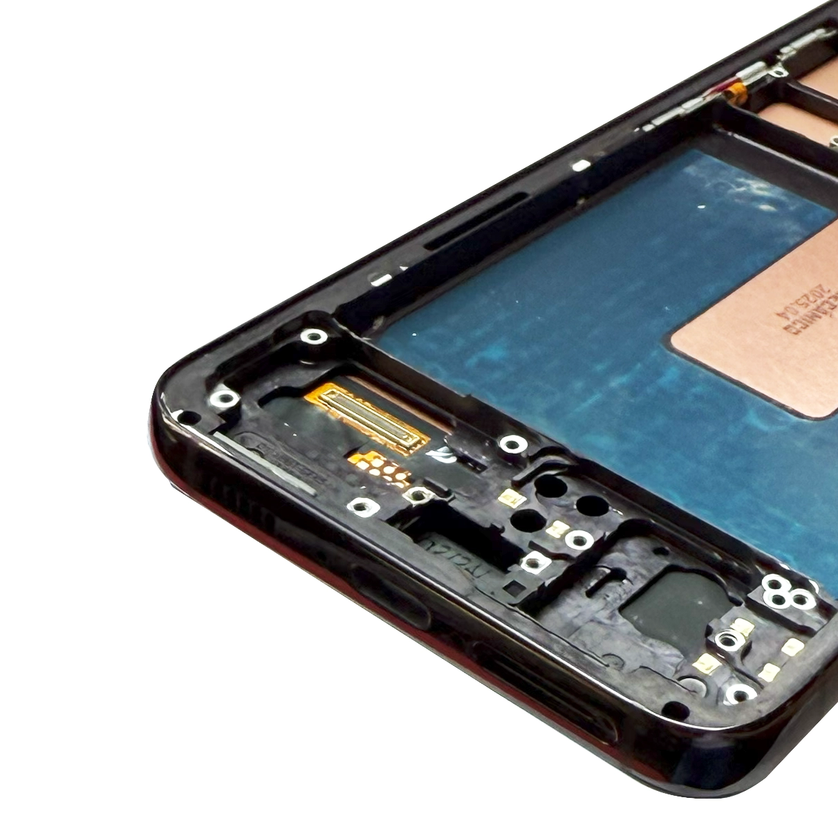 Display Samsung S23 LCD cu rama, Negru [2]