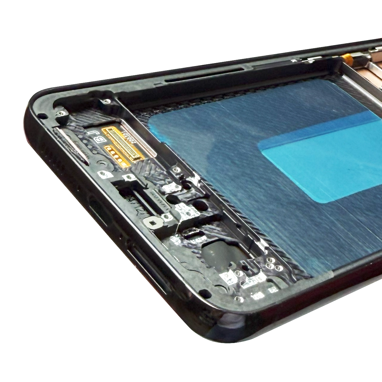 Display Samsung S23 Plus LCD cu rama, Black [2]