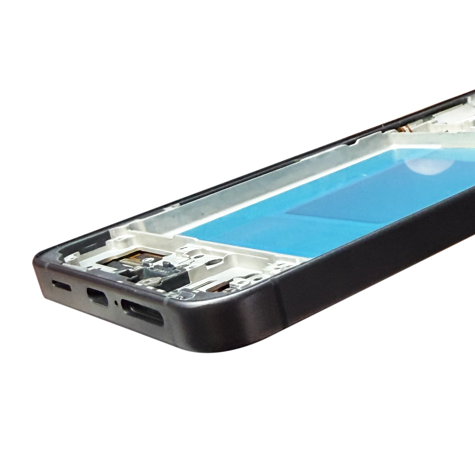 Display Samsung S24 Plus LCD cu rama, Negru [3]