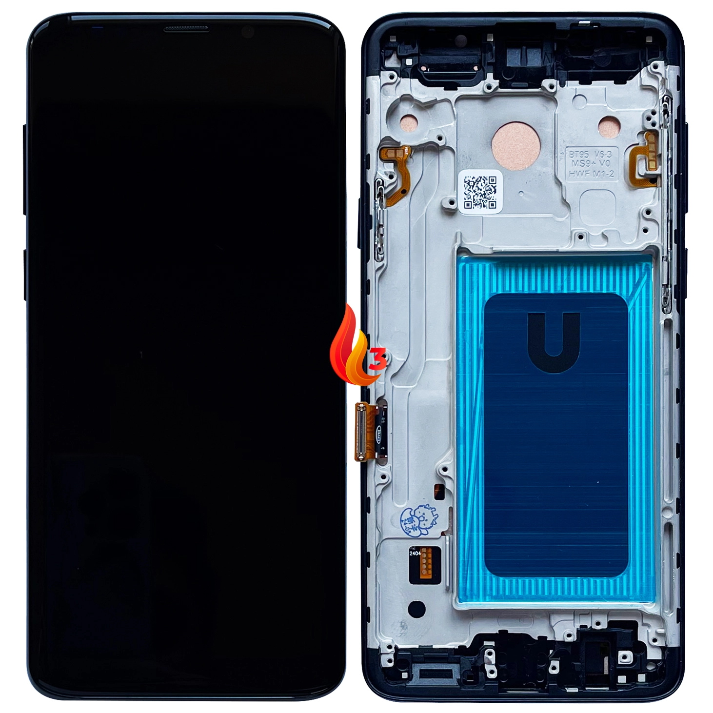 Display Samsung S9 Plus [1]