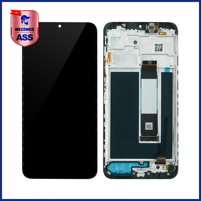 Display Xiaomi Poco M3 cu rama, OEM [1]