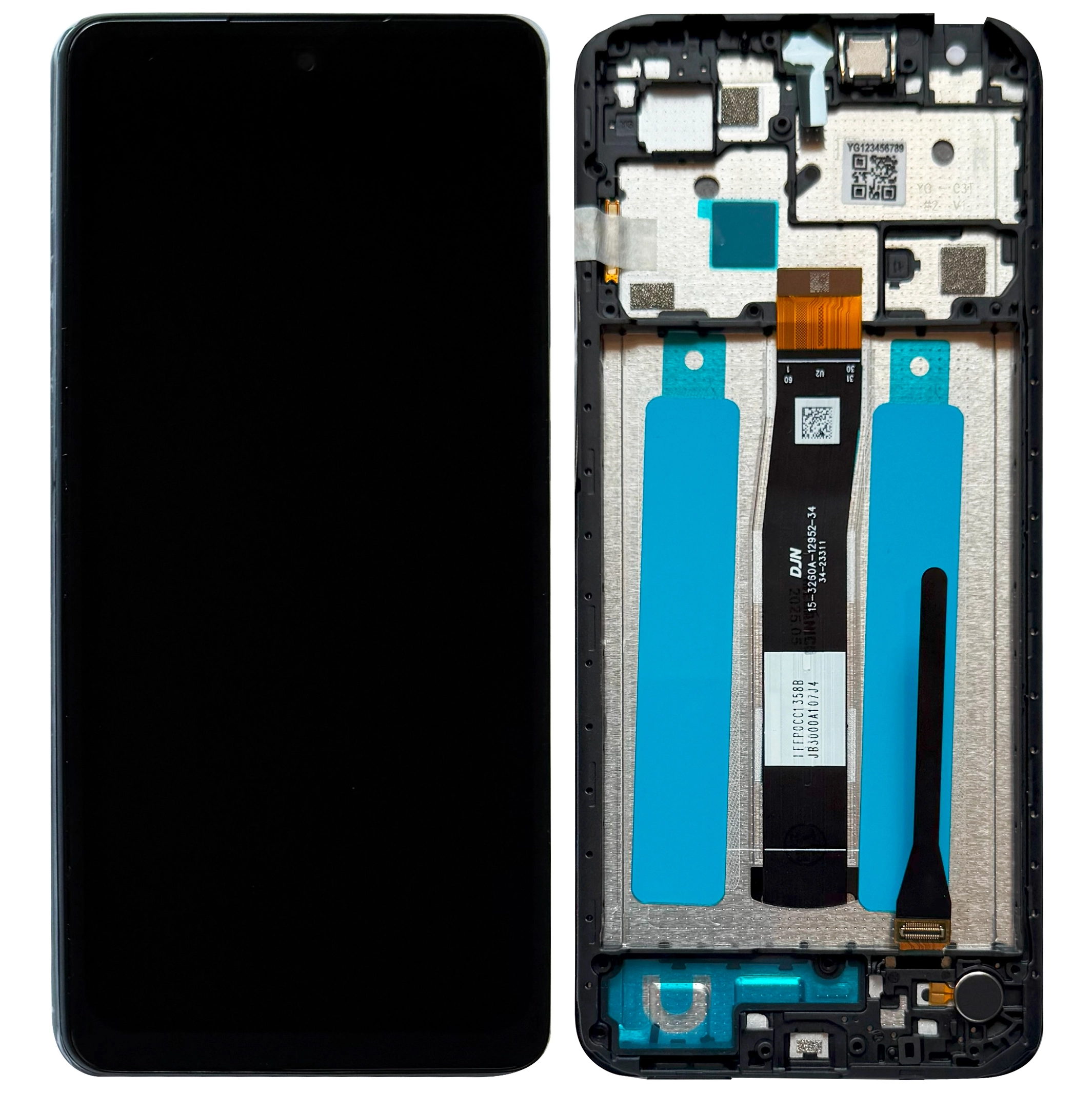 Display Xiaomi Redmi 12C cu rama OEM [1]