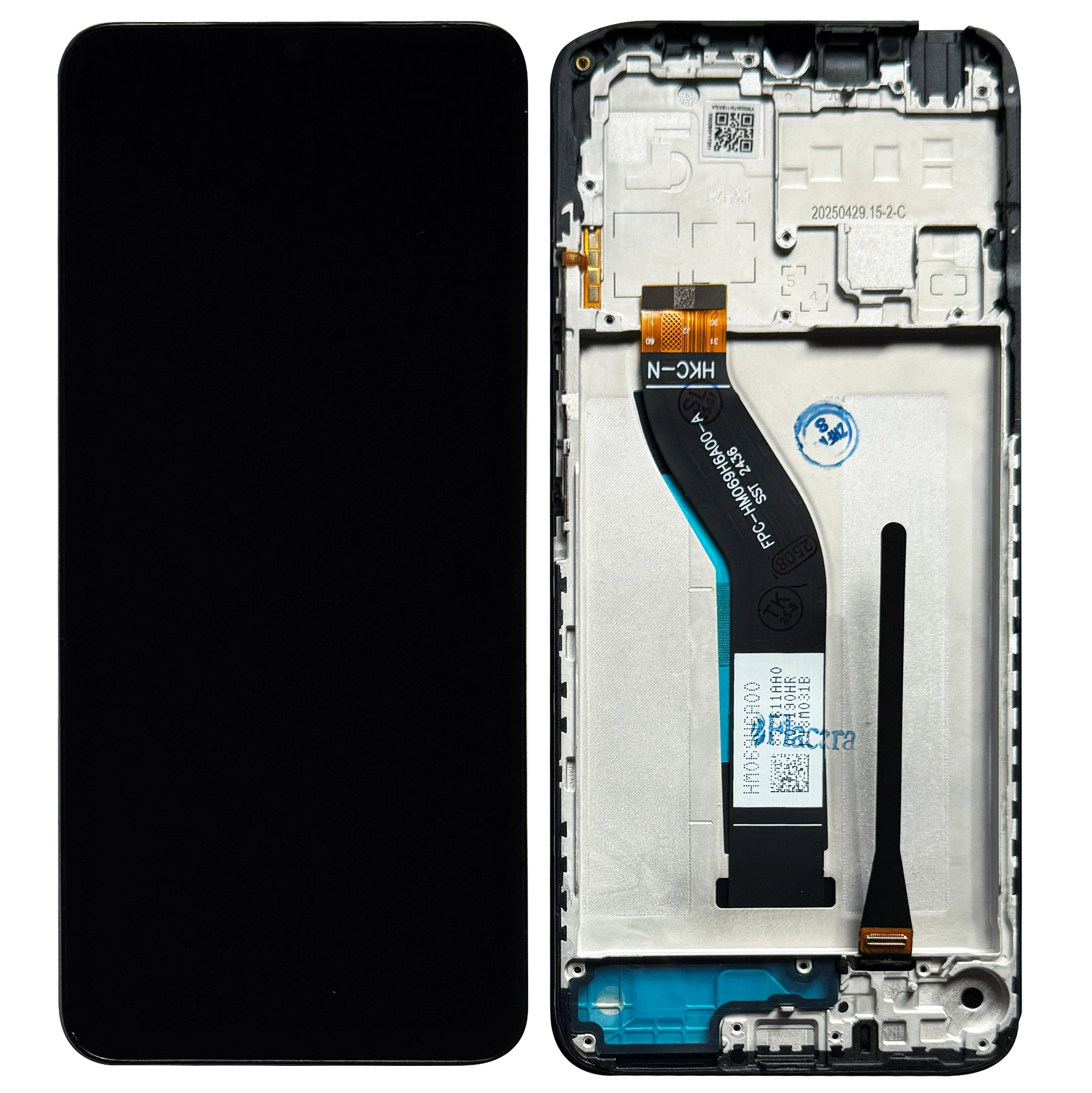 Display Xiaomi Redmi A4 5G cu rama [1]