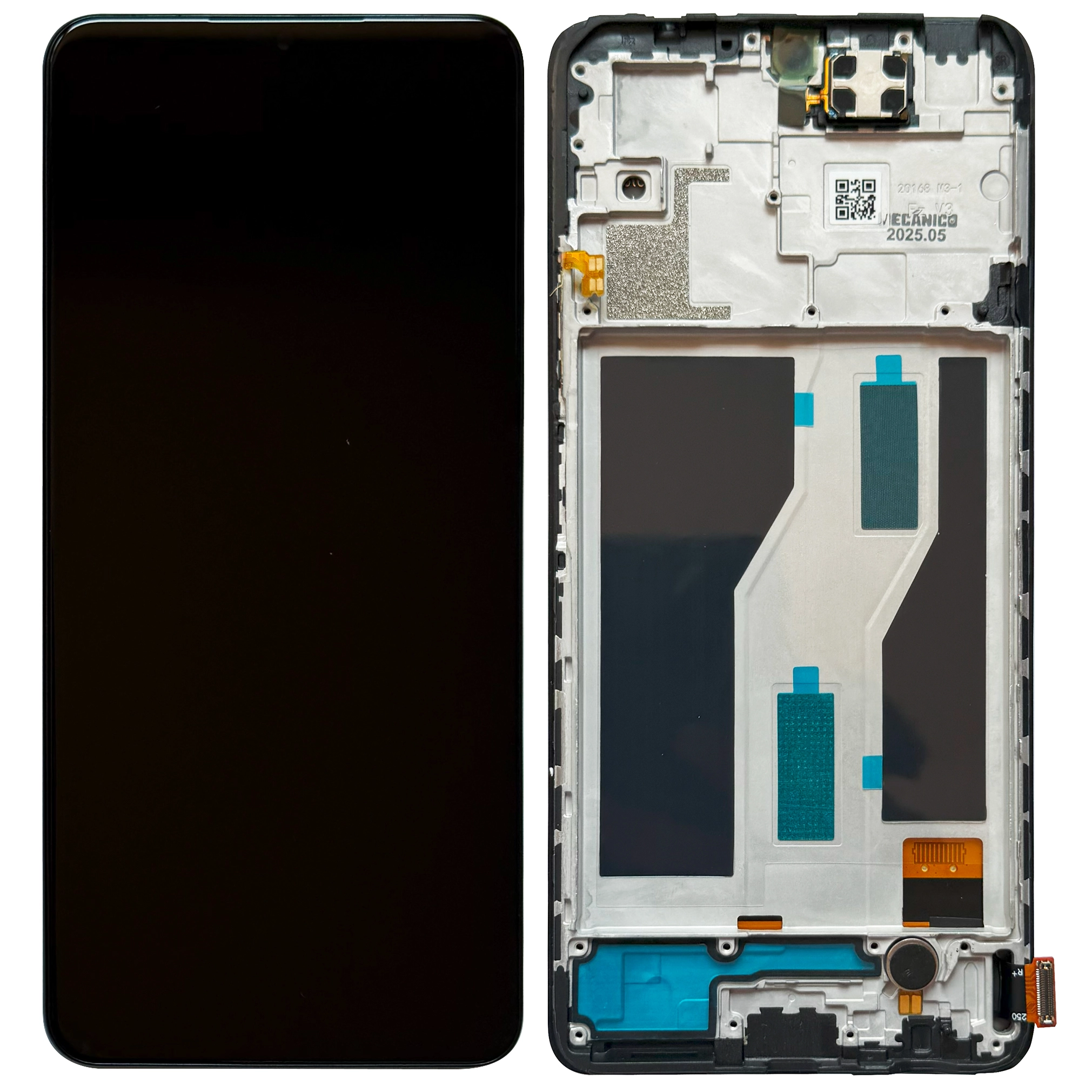 Display Xiaomi Redmi Note 10 Pro cu rama T2O [1]