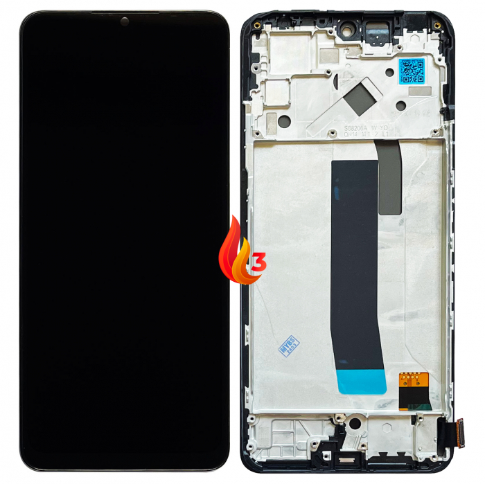 Display Xiaomi Redmi Note 12 Pro 4G cu rama [1]