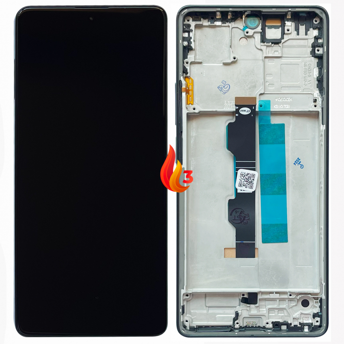 Display Xiaomi Redmi Note 13 Pro 4G cu rama [1]