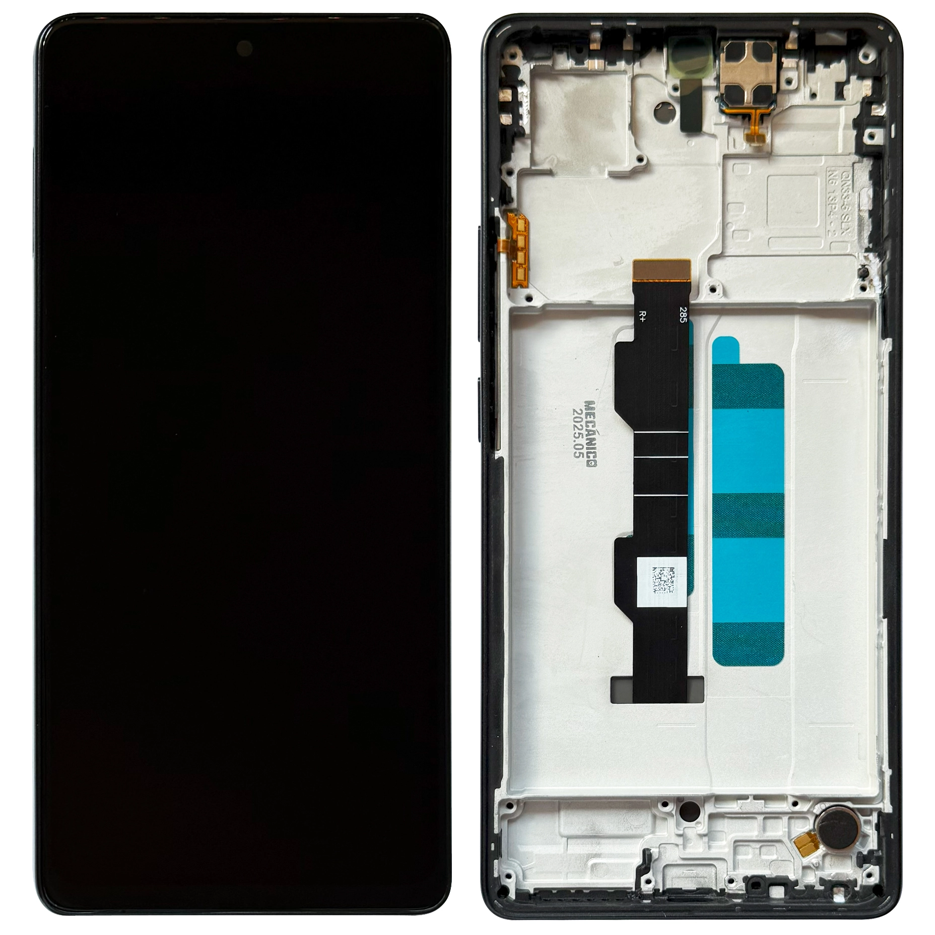 Display Xiaomi Redmi Note 13 Pro 4G cu rama T2O [1]