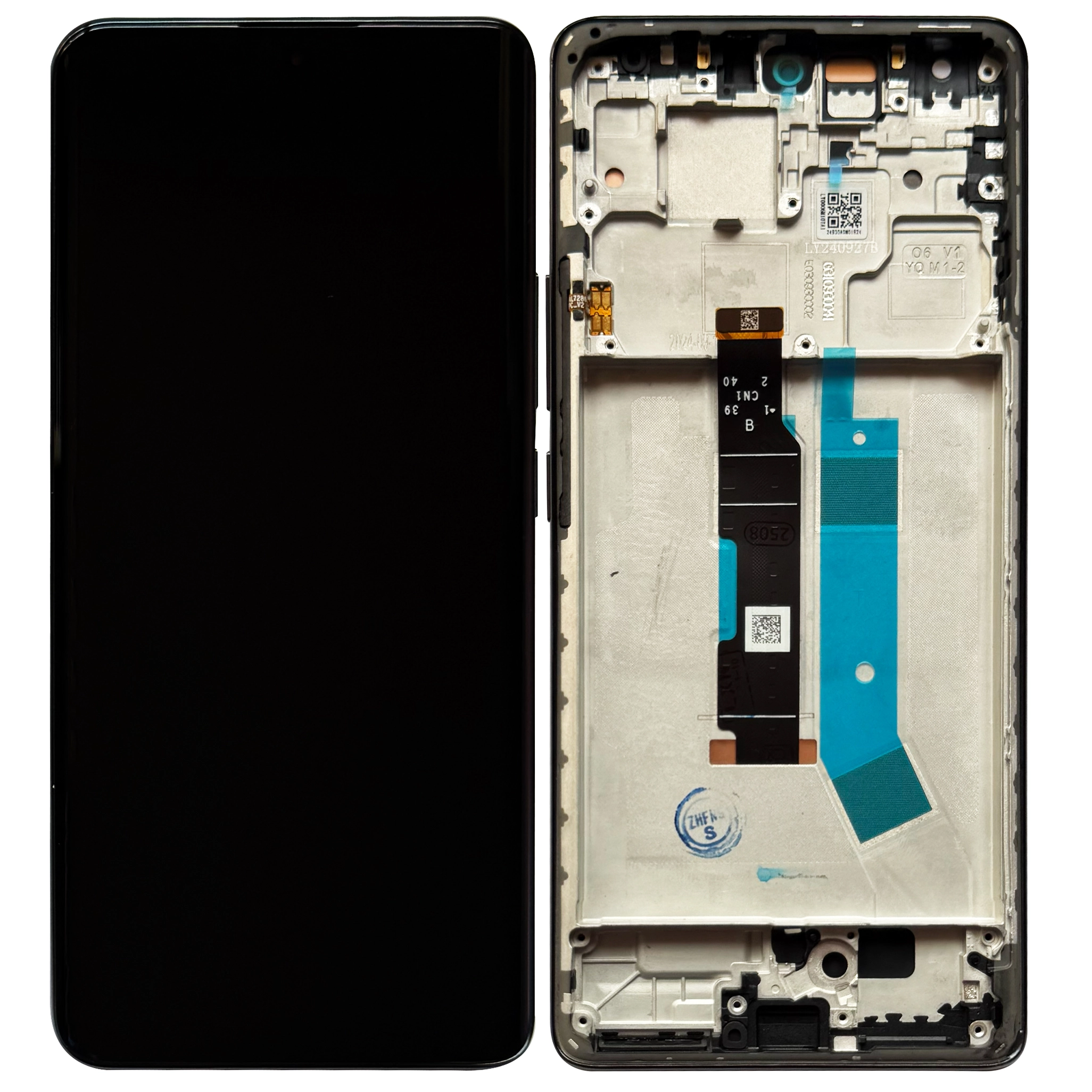 Display Xiaomi Redmi  Note 14 Pro 4G OLED cu rama [1]