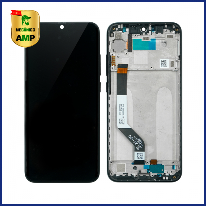 Display Xiaomi Redmi Note 7 cu rama, OEM [1]