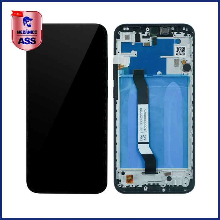 Display Xiaomi Redmi Note 8 cu rama, OEM [1]