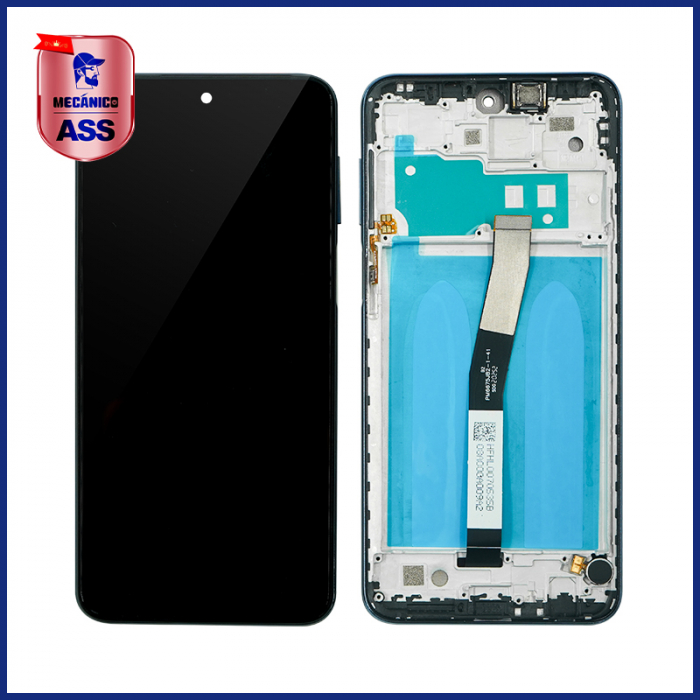 Display Xiaomi Redmi Note 9s cu rama, OEM [1]