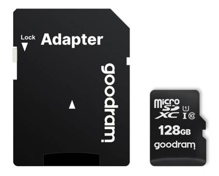 Card de memorie Goodram microSD 128GB (M1AA-1280R12) [2]