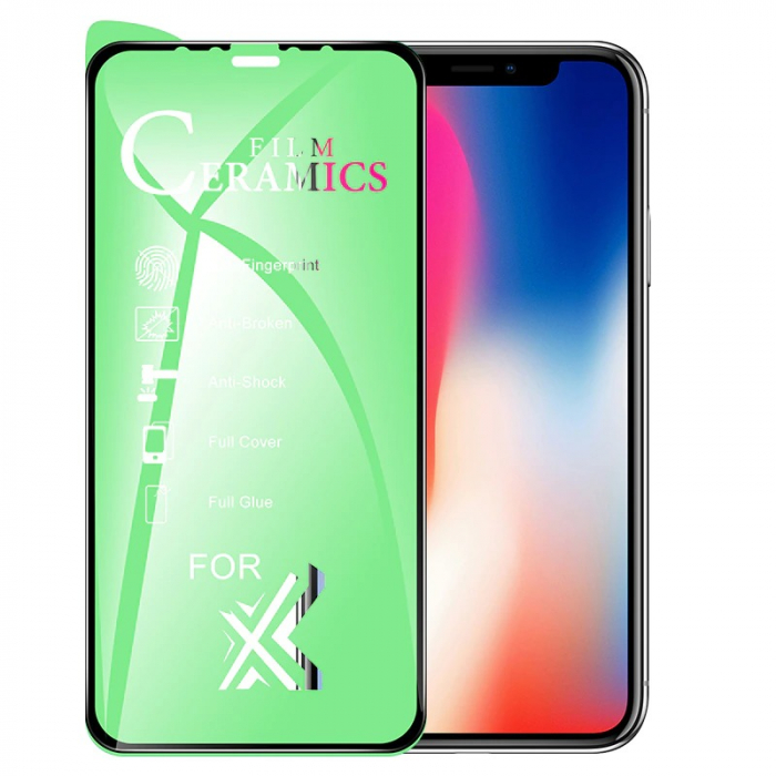 Folie ceramica Huawei Y7 2019 [4]