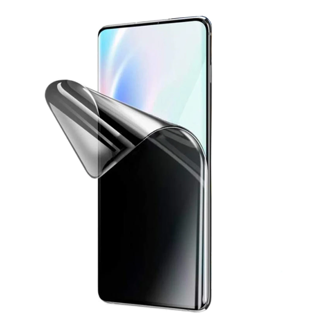 Folie silicon privacy Motorola E7 Plus [1]
