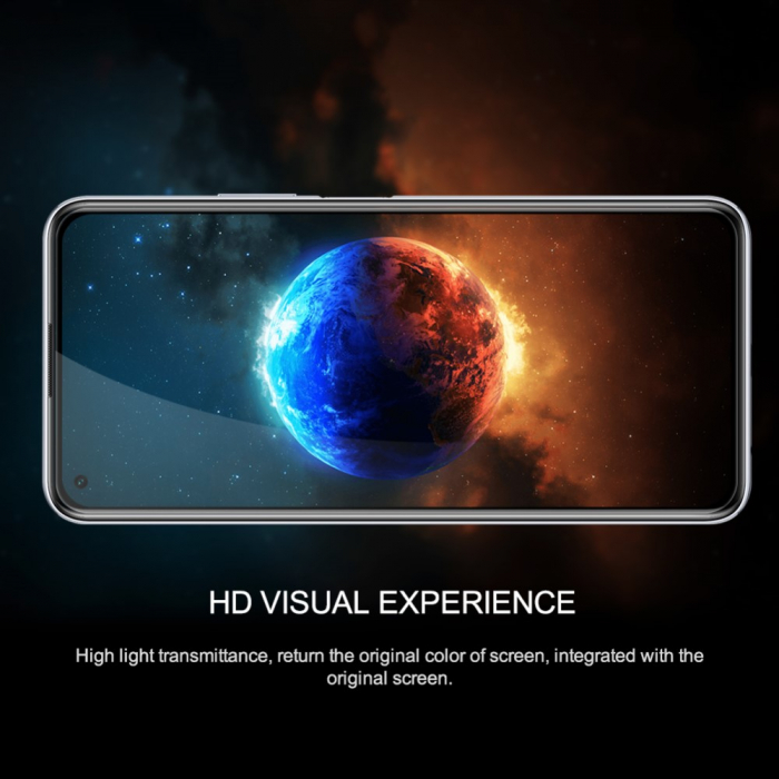 Folie sticla 5D Huawei P40 lite 5G [2]