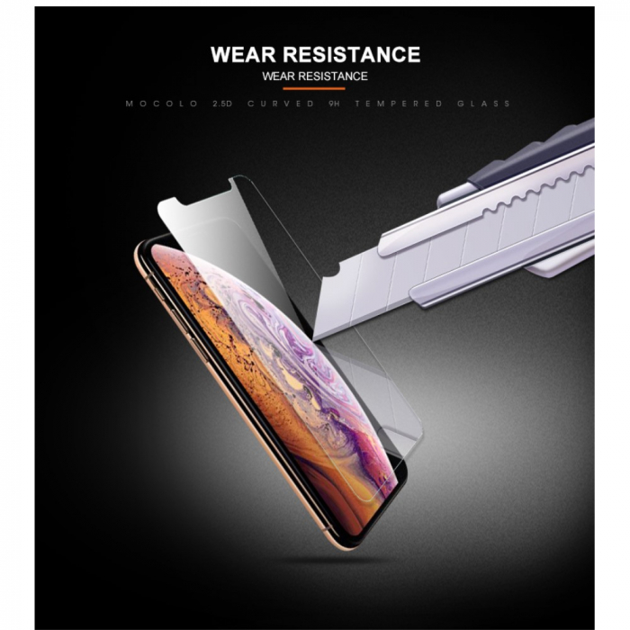 Folie sticla Iphone 11 Pro Max [3]