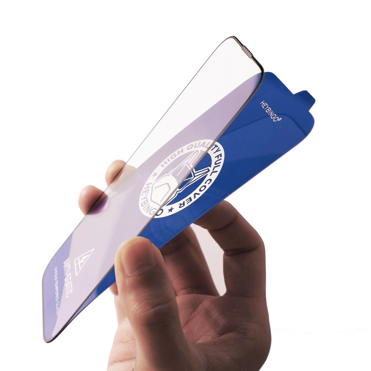 Folie sticla O Fold Iphone 14 Pro Max [2]