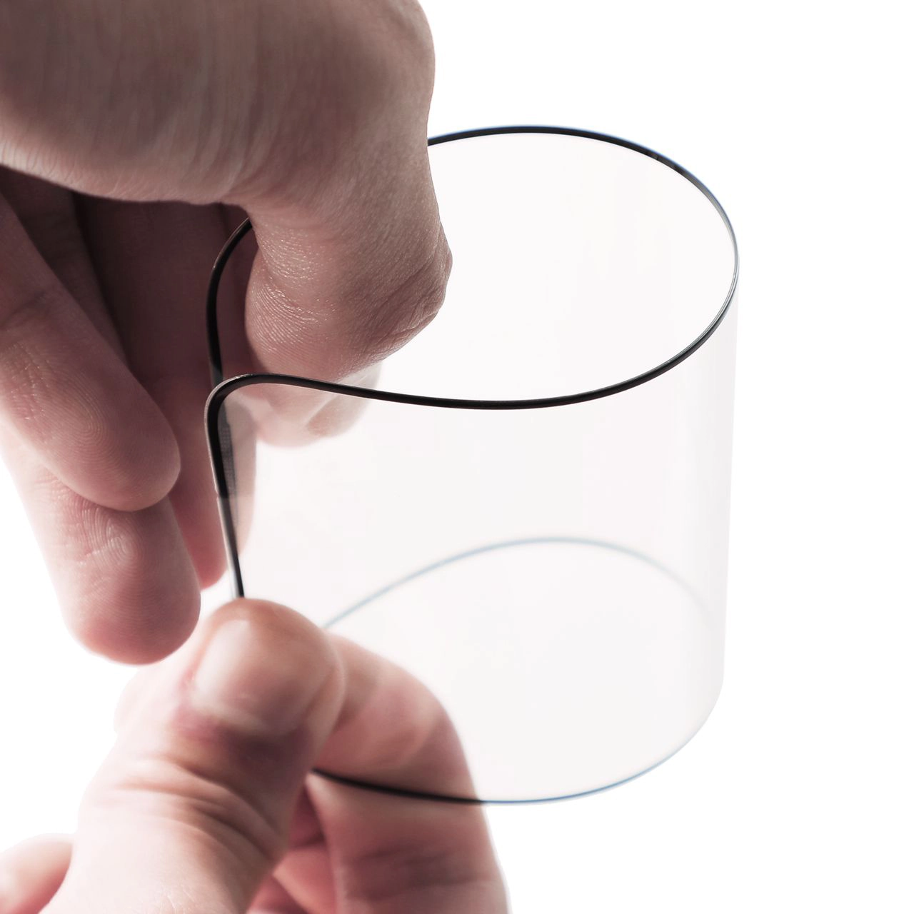 Folie sticla O Fold Samsung A71 [4]