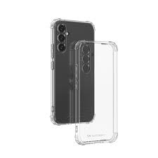 Husa silicon ultraslim Samsung A34 5G, Transparent [1]