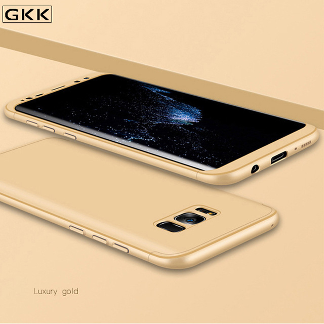 Husa GKK Samsung S8 Plus. Gold [1]