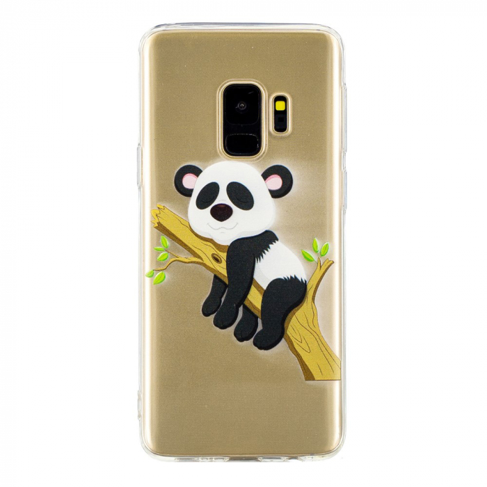 Husa Samsung S9 silicon panda [1]