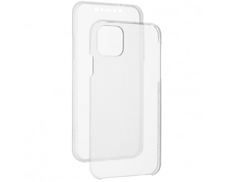 Husa silicon 360 fata+spate Iphone 12 Mini [2]