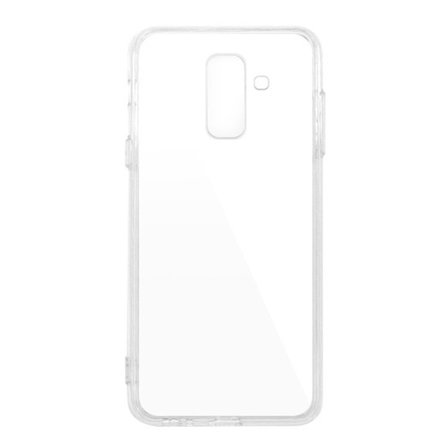 Husa silicon slim transparenta J6 2018 [1]