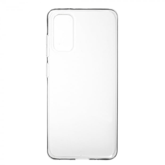 Husa silicon ultraslim Samsung S20 Ultra,  transparenta [1]