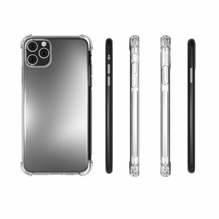 Husa silicon transparent anti shock Iphone 11 Pro Max [2]