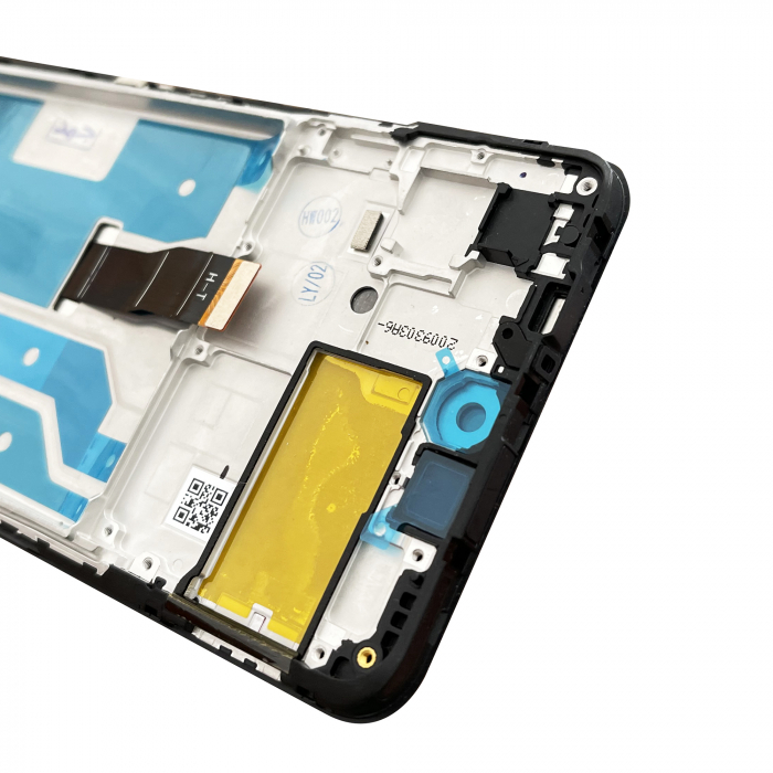 Display Huawei P smart 2021 / Y7A cu rama [5]