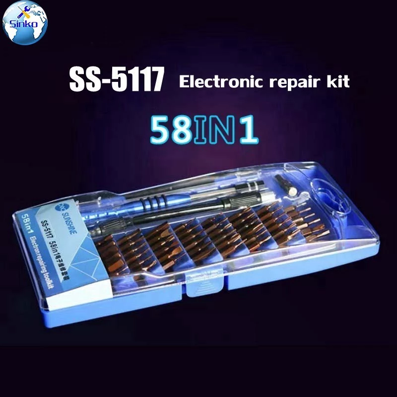 Kit surubelnite 58 in 1 SS-5117 [3]