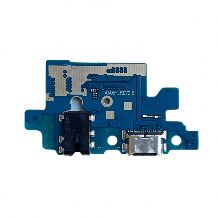 Placa cu conector incarcare Samsung A40 [2]