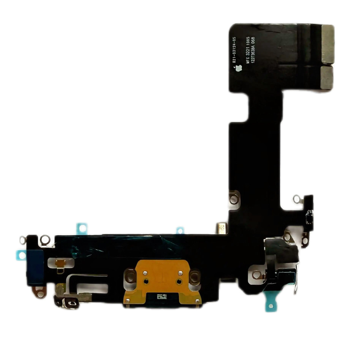 Placa cu conector incarcare Iphone 13, Albastru [2]
