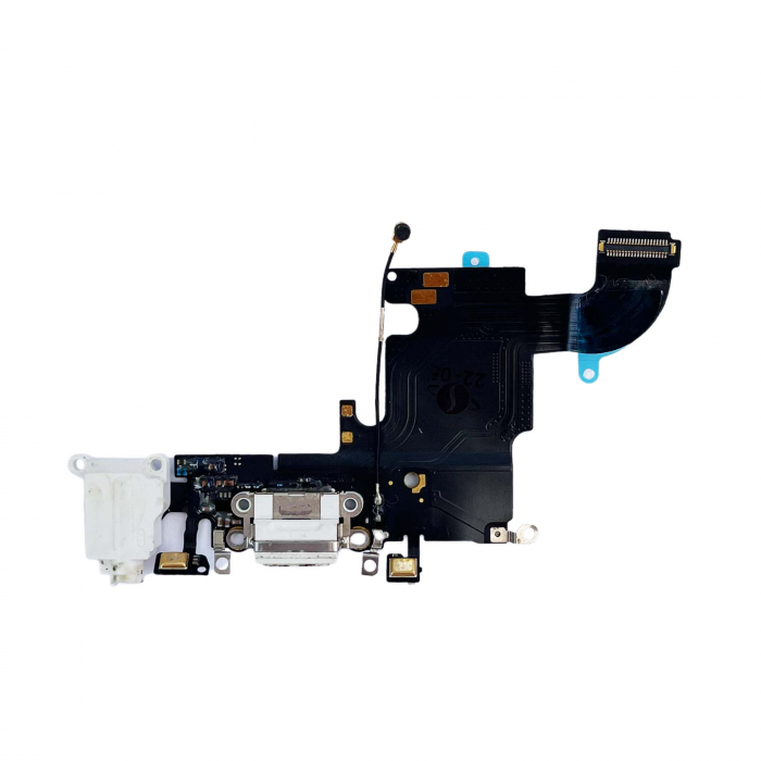 Placa cu conector incarcare Iphone 6s, Gri [2]