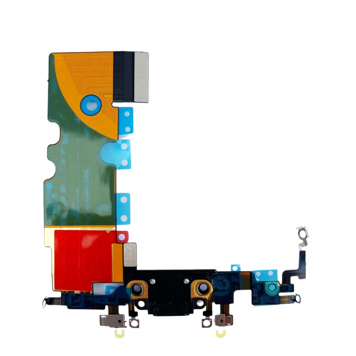 Placa cu conector incarcare Iphone 8 [2]