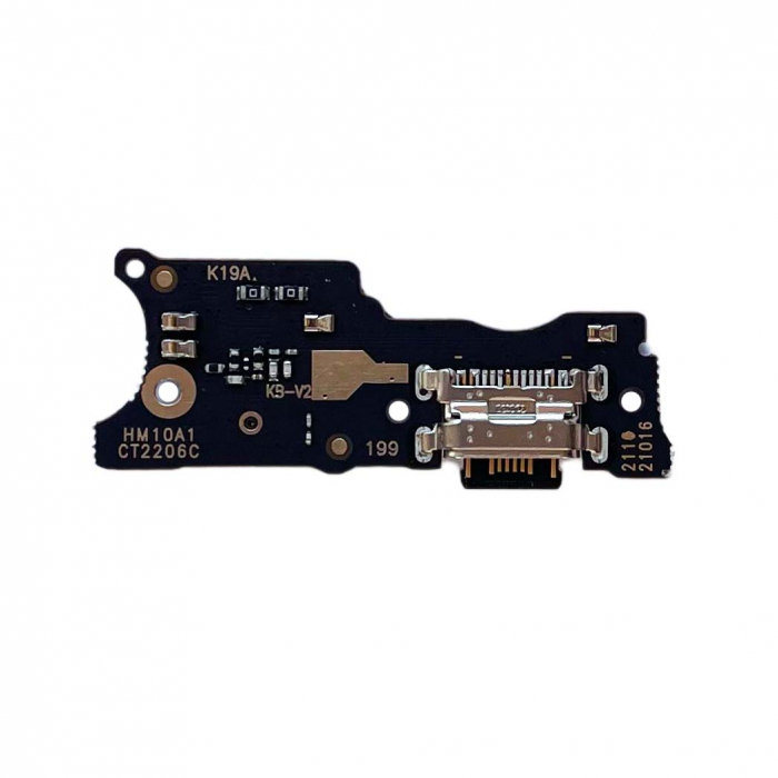 Placa cu conector incarcare Xiaomi Redmi 10 [2]
