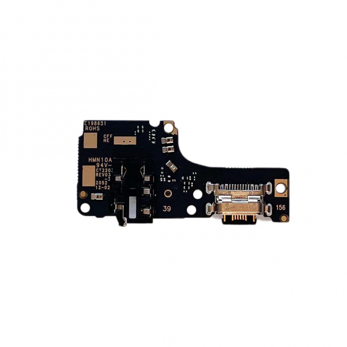 Placa cu conector incarcare Xiaomi Redmi Note 10 4G [2]