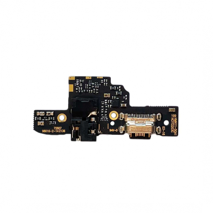 Placa cu conector incarcare Xiaomi Redmi Note 11 5G [2]