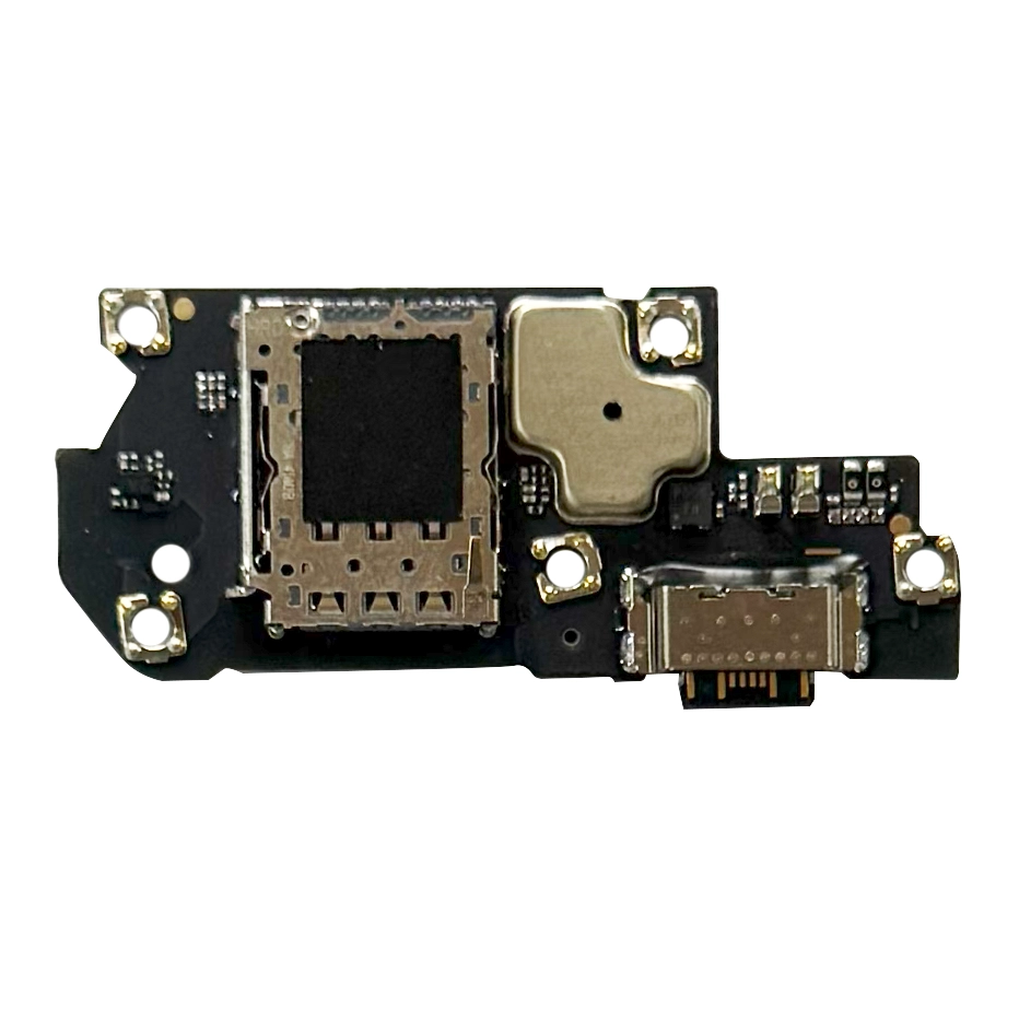 Placa cu conector incarcare Xiaomi Redmi Note 12 Pro + 5G [2]
