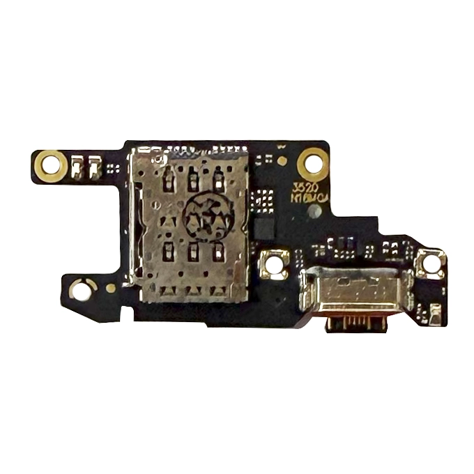 Placa cu conector incarcare Xiaomi Redmi Note 13 Pro 5G [2]