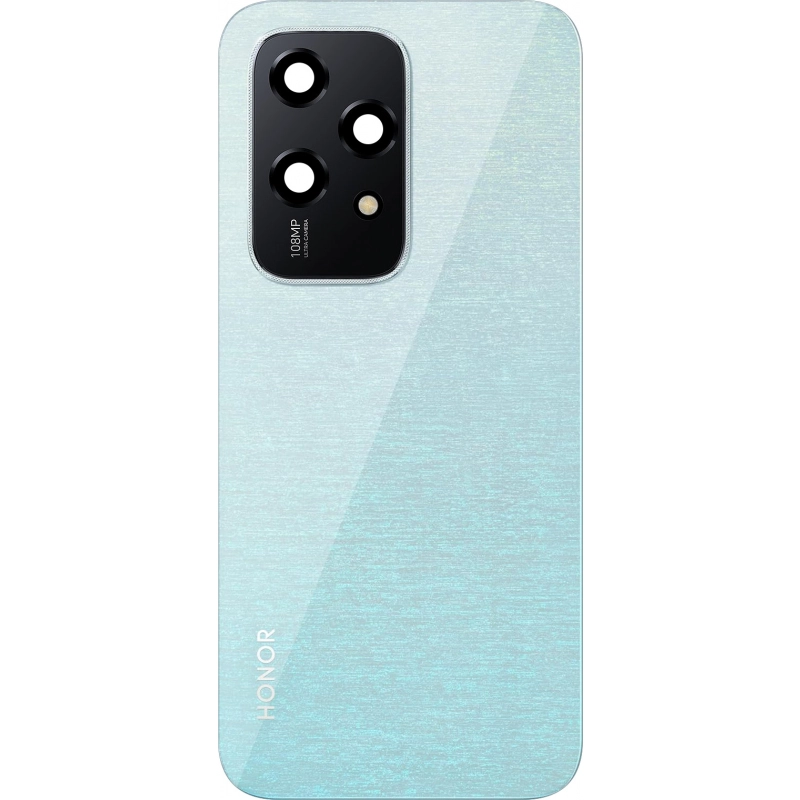Spate telefon: Capac baterie Honor 200 Lite, Albastru [1]