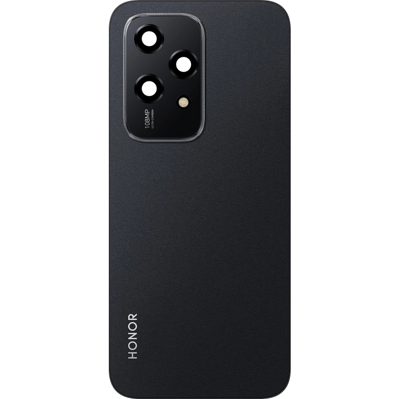 Spate telefon: Capac baterie Honor 200 Lite, Negru [1]