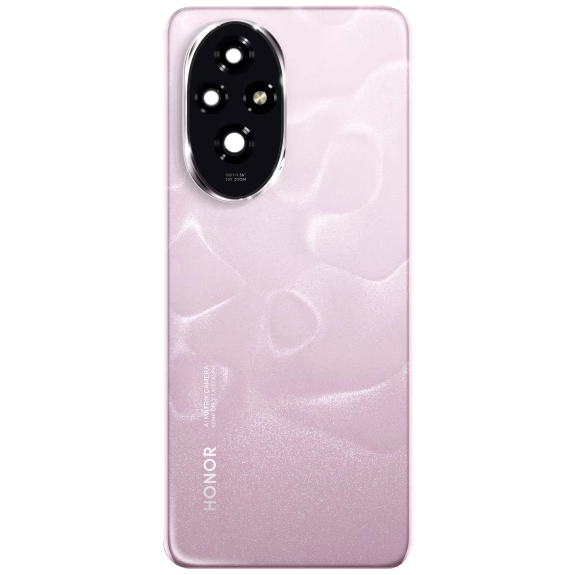 Spate telefon: Capac baterie Honor 200, Roz [1]